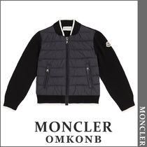 【国内発送・関税込】MONCLER ダウンパネルコットンジャケット