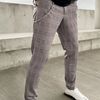 DECEPTION パンツ・ボトムスその他 DECEPTION JEFFERSON TROUSERS パンツ Grey 送料込み(4)