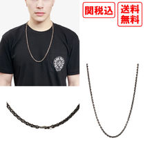 関税・送料込  Chrome Hearts PAPERCHAIN ネックレス