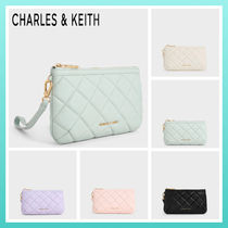 ★日本未入荷★Cressida Quilted Wristlet キルトリストレット