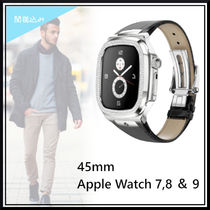 Golden Concept◆Apple Watch Case◆ROYAL - Leather MD