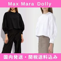 MAXMARA SS24 Dolly ドリー コットン ジャージー Tシャツ