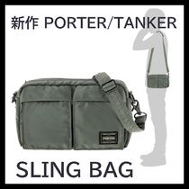 PORTER / TANKER　SLING BAG