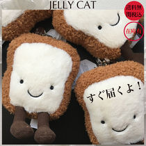 【JELLY CAT】大人気！トーストのバックチャーム ★即納！