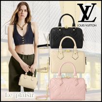 《エレガント♪》Louis Vuitton スピーディ・バンドリエール 20