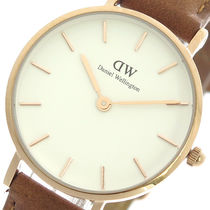 Daniel Wellington 腕時計 PETITE DURHAM 28 DW00100228