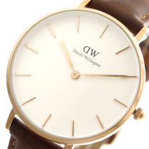 Daniel Wellington 腕時計 PETITE DURHAM 32 DW00100172