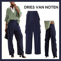 【DRIES VAN NOTEN】残りわずか☆ シェル ワイド カーゴパンツ