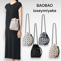 BAO BAO isseymiyake☆WRING　巾着袋型　ショルダーバッグ