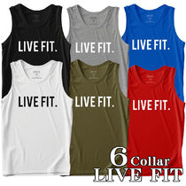 LIVE FIT リブフィット LIVE FIT ORIGINAL TANK タンクトップ