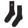 onitsuka tiger 靴下・ソックス 虎モチーフ onitsuka tiger オニツカタイガー MIDDLE SOCKS(8)