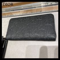 【すぐ届く】 DIOR ディオール グラビティ ロングウォレット