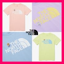 ★THE NORTH FACE★送料・関税込★K'S ANI-MATE S/S R/TEE