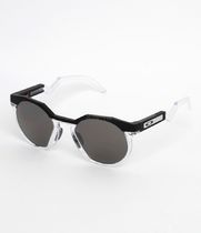 OAKLEY｜ (HSTN MtBlk/Clr w/ Prizm Black Polar (OO9242-05