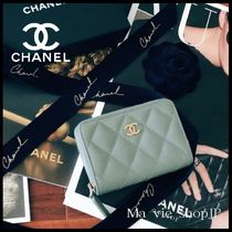 ☆レアアイテム☆【CHANEL】シャネル ミニ財布