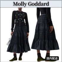 Molly Goddard◆Lauren ギャザータフタミディスカート