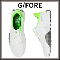 【G/FORE】G.112 P.U. Leather Golf Shoes 2024 - Gecko