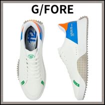 【G/FORE】G.112 PU Leather Colour Block Golf Shoes 2024