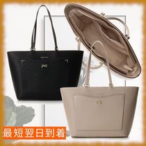 【SAMANTHAVEGA】シンプルリボンA4トートバッグ