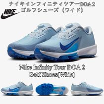 【Nike】Infinity Tour BOA 2★Golf★Flat Air Zoom Unit★