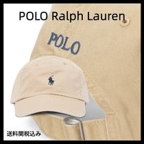 送料関税込み★POLO RALPH LAUREN★チノ ベースボール キャップ