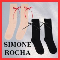 SIMONE ROCHA☆関税込み☆ボウパールソックス