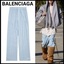 【BALENCIAGA】ラージ PYJAMA パンツ