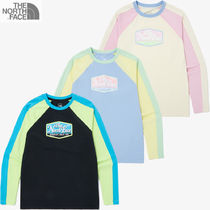 [THE NORTH FACE] K'S SURFSIDE L/S TEE ☆大人気☆