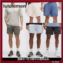 4WAYストレッチ☆メッシュライナー付き ショーツ7【lululemon】