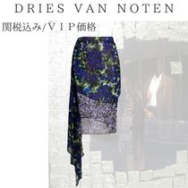 関税込★VIP価格【Dries Van Noten】花柄スカート