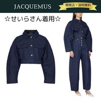 ☆せいら着用☆【関税・送料込】JACQUEMUS デニム ジャケット