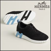 ■超スタイリッシュ【 HERMES 】スニーカー バウンシング