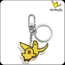 [MARK GONZALES]★24SS★韓国人気★ANGEL&SALLY KEY RING