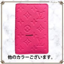 ルイヴィトン☆ノートブックカバー モノグラム レザー ギフト