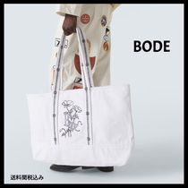 送料関税込み★BODE★ランドリートートバッグ