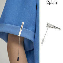 【2plan】24SS★ [LAN ARCHIVE] Symbol Tail Tie Pin