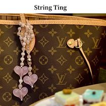 関税送料込【String Ting】Love Stone Bag Ting