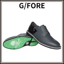 【G/FORE】Gallivanter Pebble Leather Two Tone Golf Shoes2024