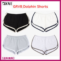 [韓国] ★グローブ★GRVB Dolphin Shorts★ドルフィンショーツ★