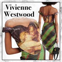 ◆VIVIENNE WESTWOOD 24SS 最新作◆サンデイ コルセット/Kiss◆