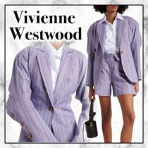 ◆VIVIENNE WESTWOOD◆プールポイント クラシックジャケット◆