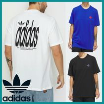 送関込み★adidas Originals★4.0ストレッチ ロゴ 半袖Tシャツ