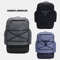 ◇Under Armour◇ Project Rock Brahma 耐水 バックパック 24L