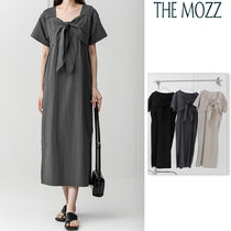 【THE MOZZ】Mona Knot One Piece