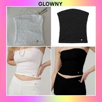 【GLOWNY】24HS★ COASTAL ROAD TUBE TOP (S,M)