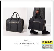 関税送料込★Anya Hindmarch☆モバイル ワードローブ バッグ