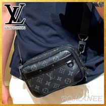 カッコイイ♪【LOUISVUITTON】アルファ メッセンジャー バッグ