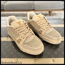 【上級な足元に】★LOUIS VUITTON★Trainer スニーカー