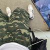 HOLY IN CODE ショートパンツ No.0771 camo cago bermuda SHORTS(2)