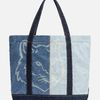 MAISON KITSUNE トートバッグ Maison Kitsune Toto Bag★メゾンキツネ トート バッグ(3)